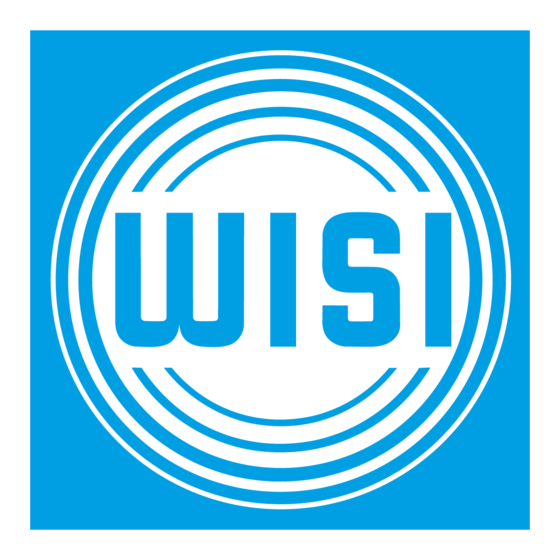 Wisi Flexswitch DXP 18 Series Manual