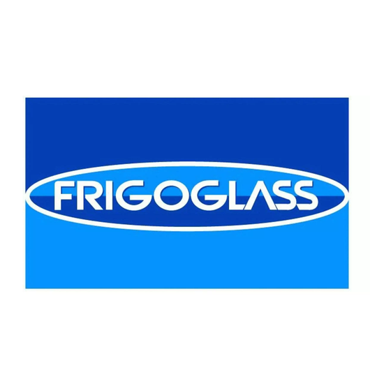 FRIGOGLASS Super-5 [R600a] Manual