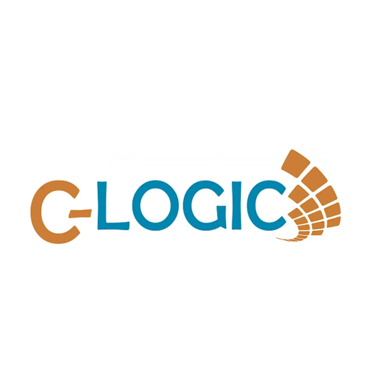 C-LOGIC 515-PC Instruction Manual