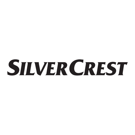Silvercrest SBTF 10 C2 Operating Instructions Manual