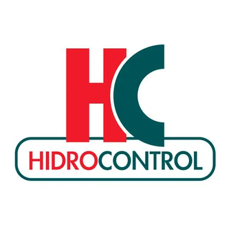 HIDROCONTROL R-DRIVE Series User Manual