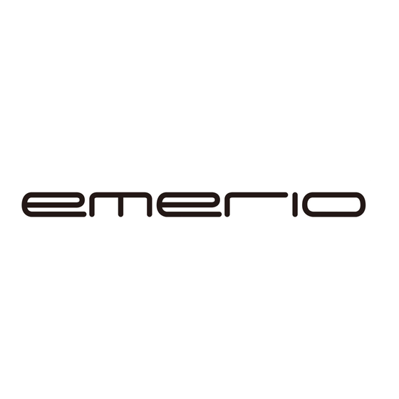 emerio HD-123588.1 Instructions For Use Manual