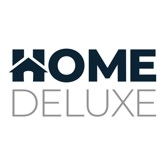Home Deluxe Vital M Assembly Instructions Manual