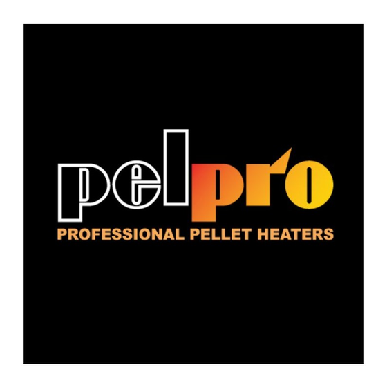 Pelpro  Series Owner's Manual