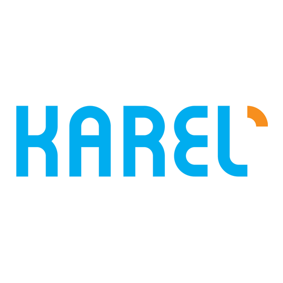 Karel DS200 Technical Reference And Installation Manual