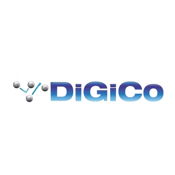 digico SD7-QUANTUM Technical Notes