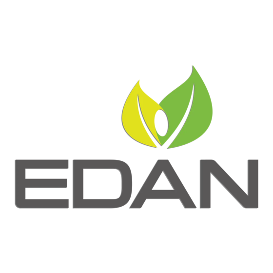 EDAN SE-1 User Manual