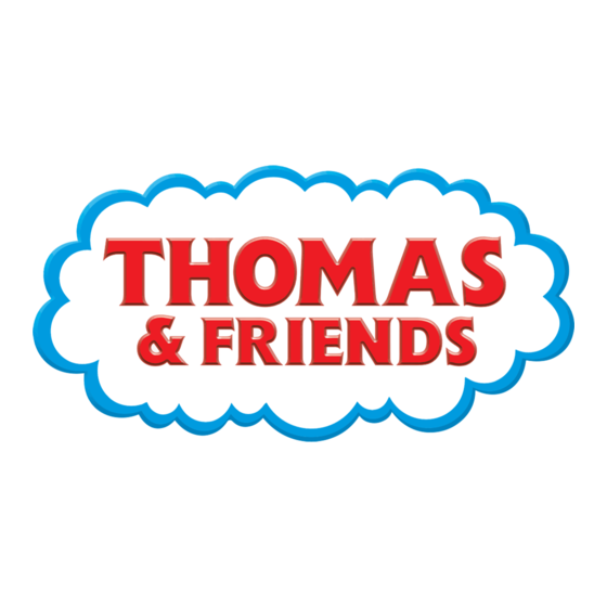 Thomas & Friends 6-IN-1 BUILDER SET Instructions Manual