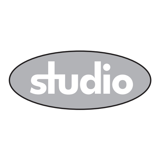Studio Dante 5402 User Manual