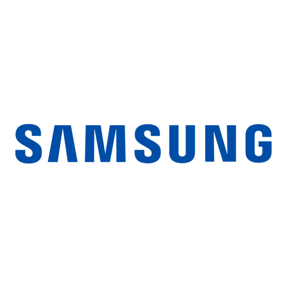 Samsung 6 series User Manual