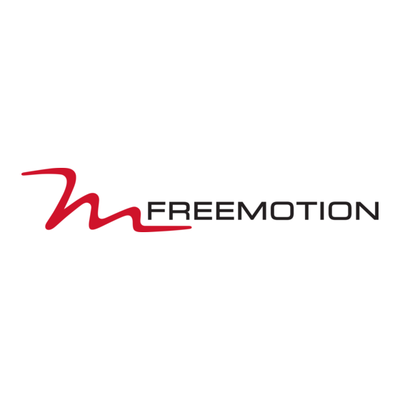 Freemotion CABLE CROSS XLS User Manual