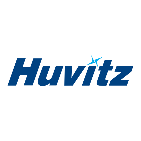 Huvitz CCP-7000 Service Manual