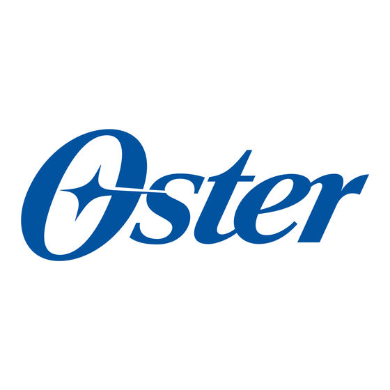 Oster 5712 User Manual