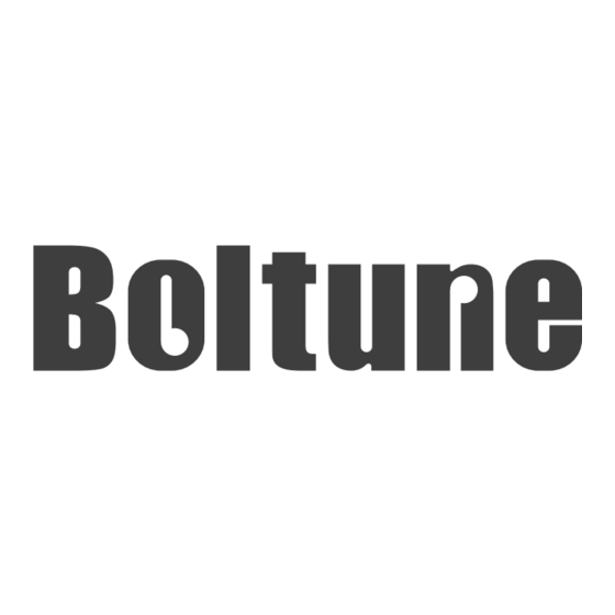 BOLTUNE BT-BR001 User Manual