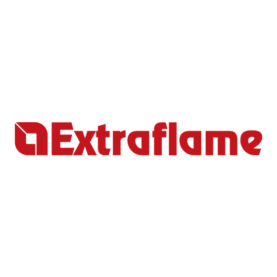 Extraflame COMFORT P70 AIR Assembly Instructions Manual