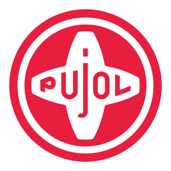 Pujol COMPAS Pro Instruction Manual