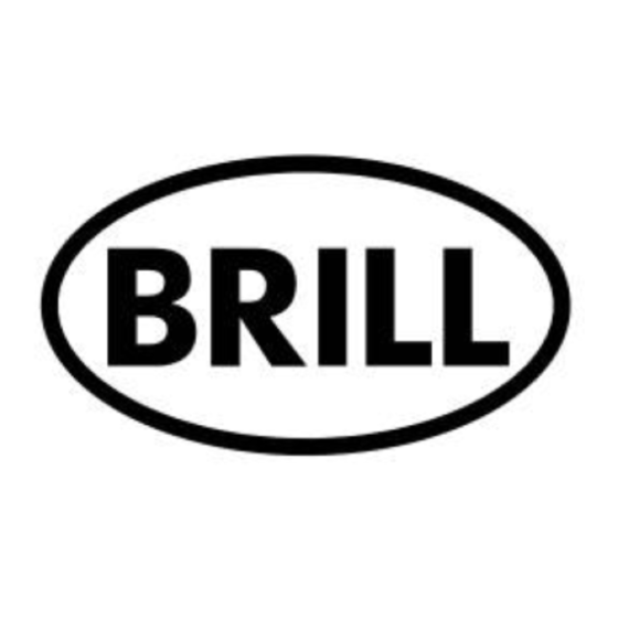 Brill Basic 32 E Manual