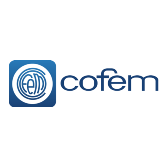 Cofem A30X Series Wiring Diagram
