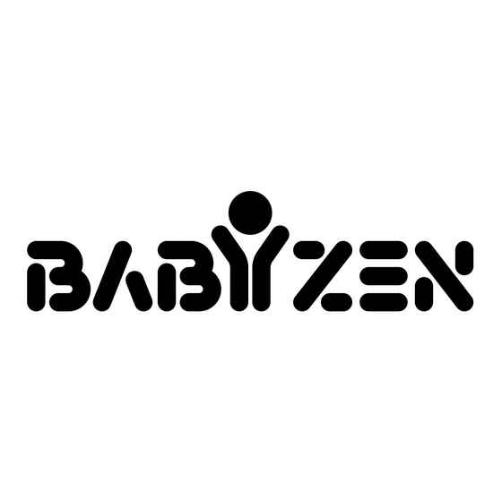 babyzen YOYO User Manual