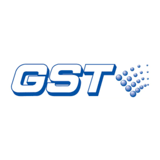 GST DC-9102 Manual
