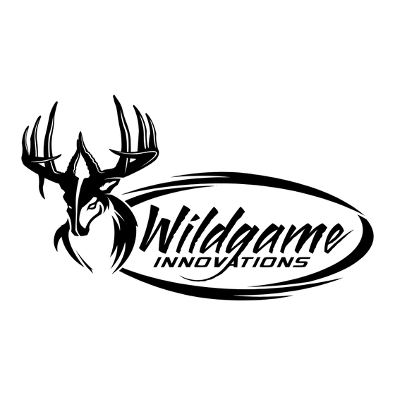 Wildgame W5ECA User Manual