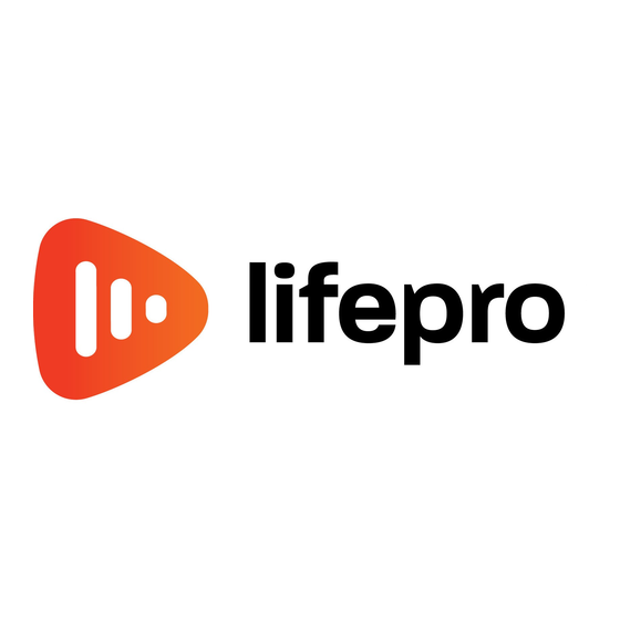 Lifepro LS1001HH User Manual