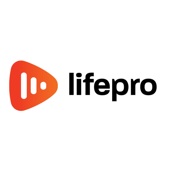 Lifepro READY, SET, PRO User Manual
