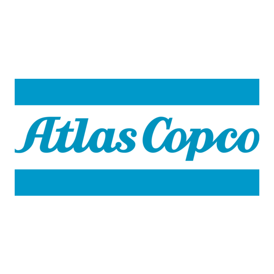 Atlas Copco PRO P2536-R Product Instructions