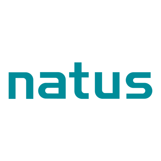 natus Grass S88X User & Service Manual
