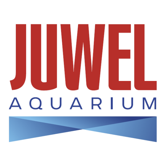 JUWEL Aquarium Bioflow Super Instruction Manual