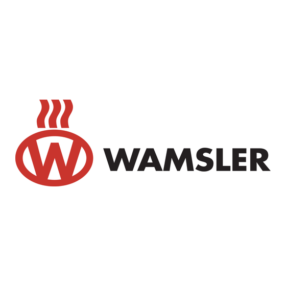 Wamsler Club Edition 111 60 MEDIAMANT User Instruction