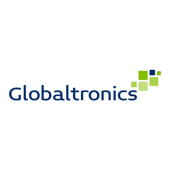 Globaltronics GT-HDi-02 Operation And Guarantee