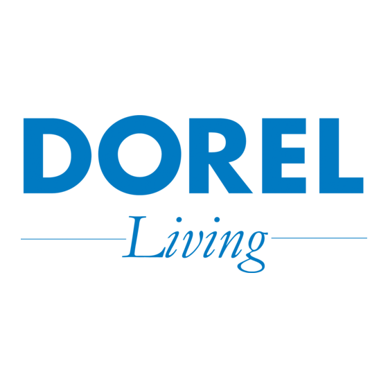 Dorel Living Kitchen Island DL7847 Instruction Booklet