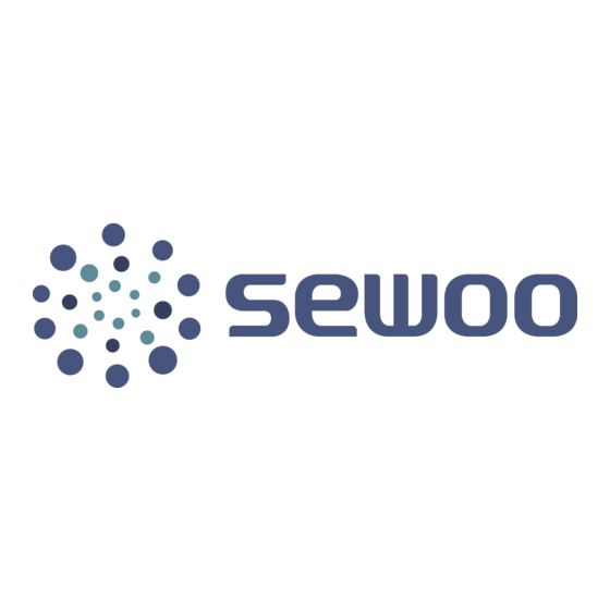 SEWOO LUKHAN LK-P21B User Manual