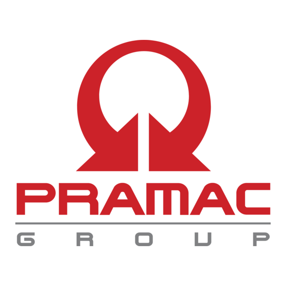 Pramac P2200i Operator's Manual