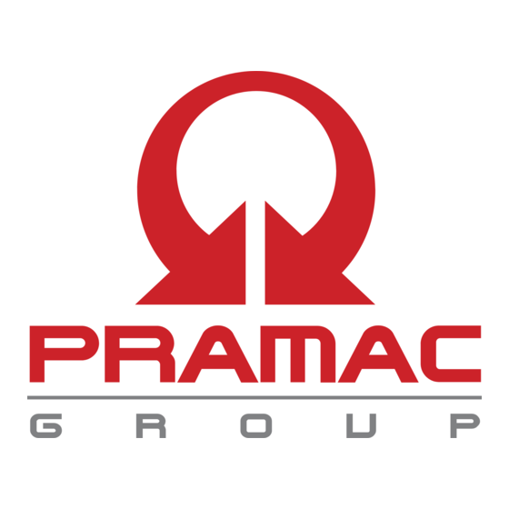 Pramac S3100 User Manual