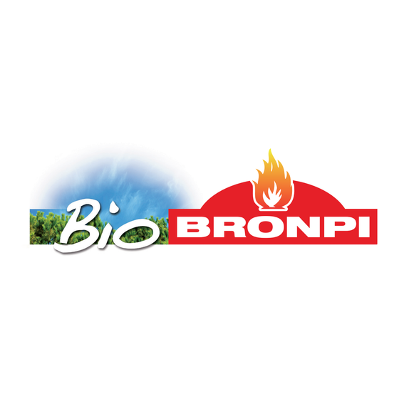 Bio Bronpi HYDROBOX Installation, Operating And Servicing Instructions
