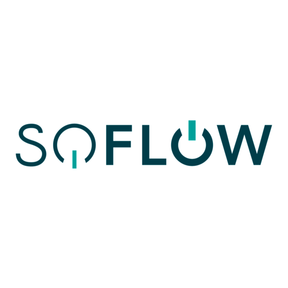 SoFlow SO ONE LITE Genuine Operating Instruction
