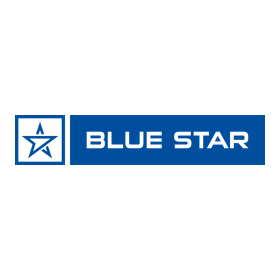 Blue Star D Series User Manual