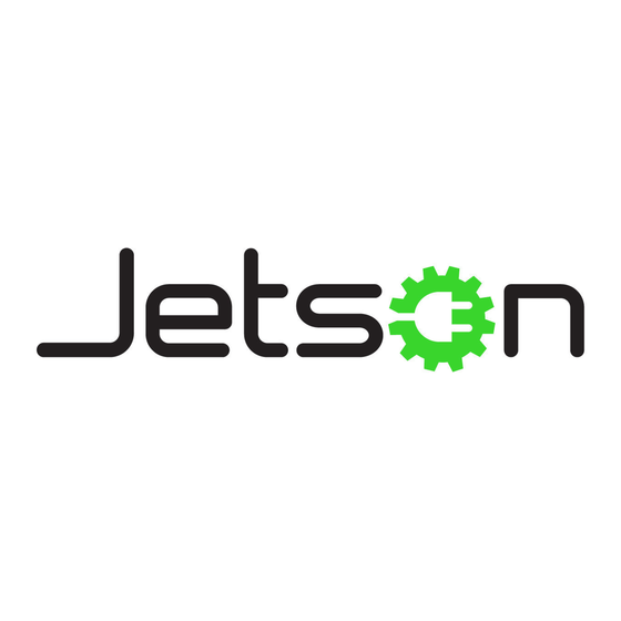 Jetson JSOLO User Manual