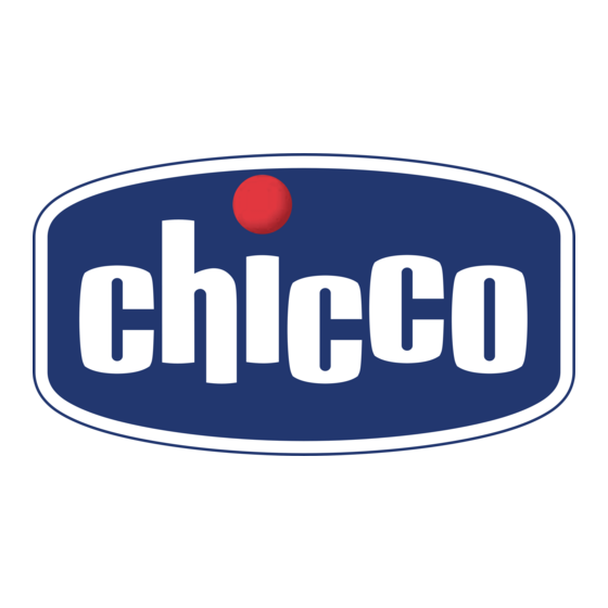 Chicco KEYFIT BASE Instructions For Use Manual