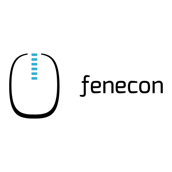 fenecon Industrial S Assembly And Operating Instructions Manual