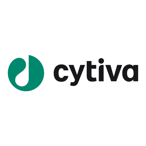 cytiva NanoAssemblr Ignite Operating Instructions Manual