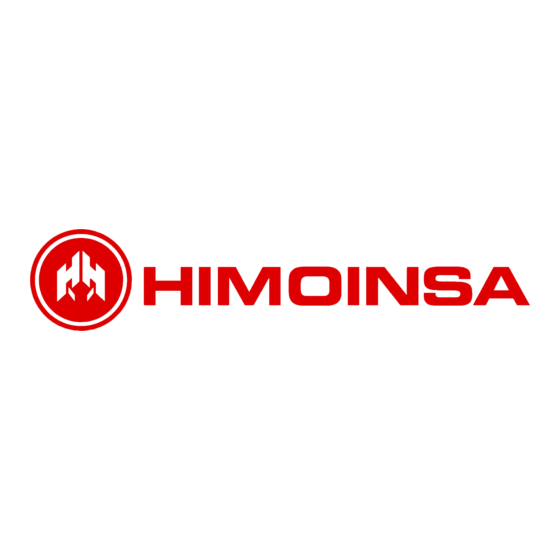 Himoinsa Apolo 8000 Handbook