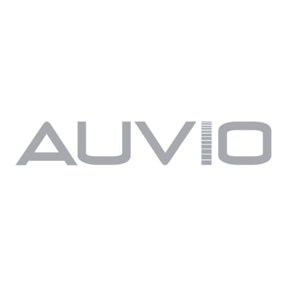 AUVIO 3300090 User Manual