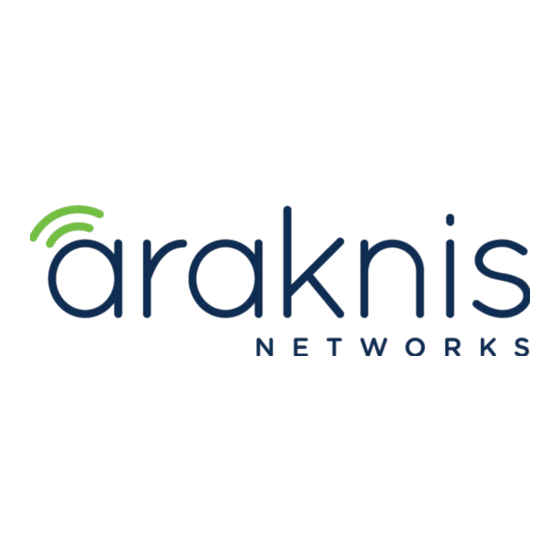 araknis AN-100-AP-I-N Quick Start Manual