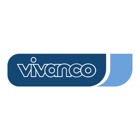 Vivanco UR 44+4 Instructions Manual