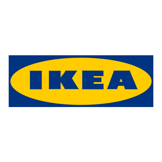 IKEA FROSTIG Manual