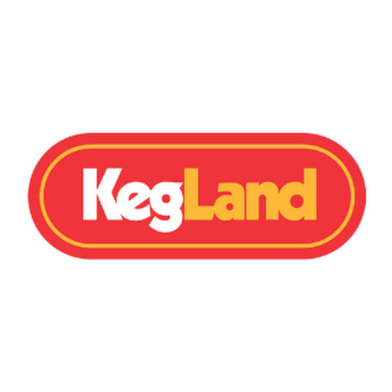 KegLand KL10955 Instruction Manual