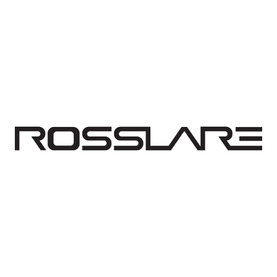 Rosslare HomeLogiX HLX-40 User Manual
